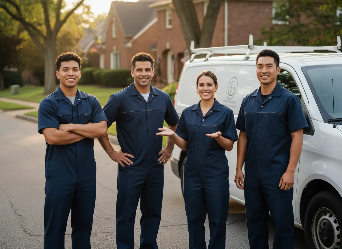 Home Gutter Service company in Carlisle, AR